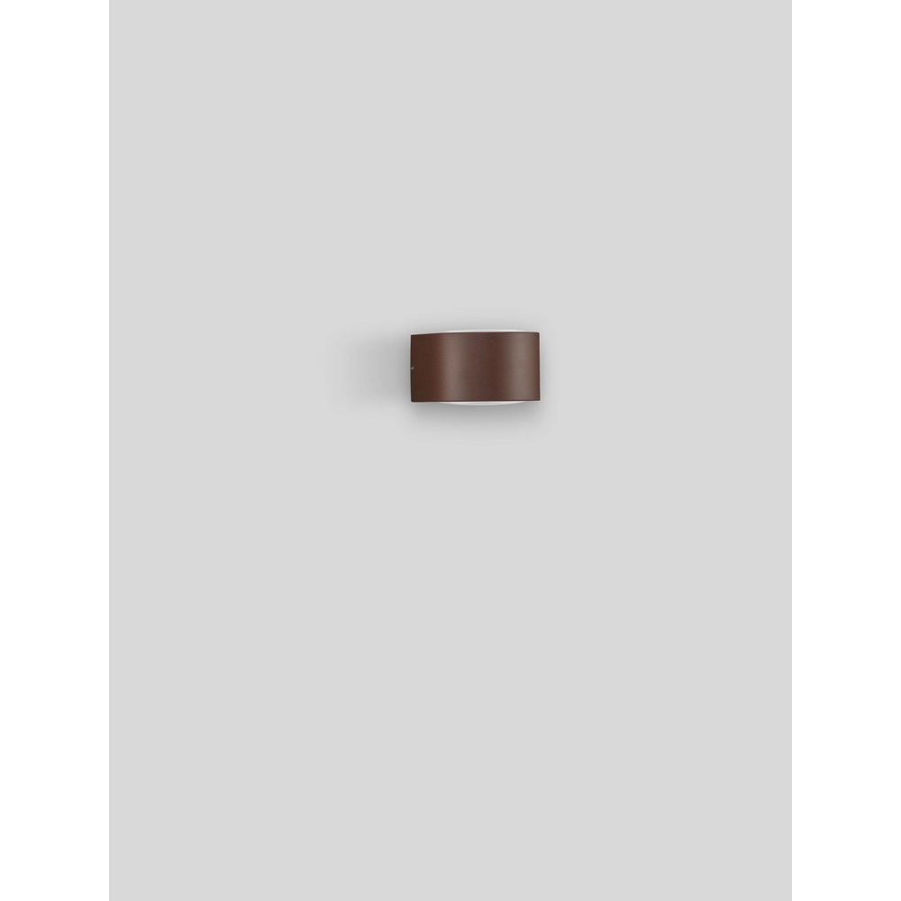 Surface-mounted spot Opera Up & Down Rust Brown Lyora 5212017470508