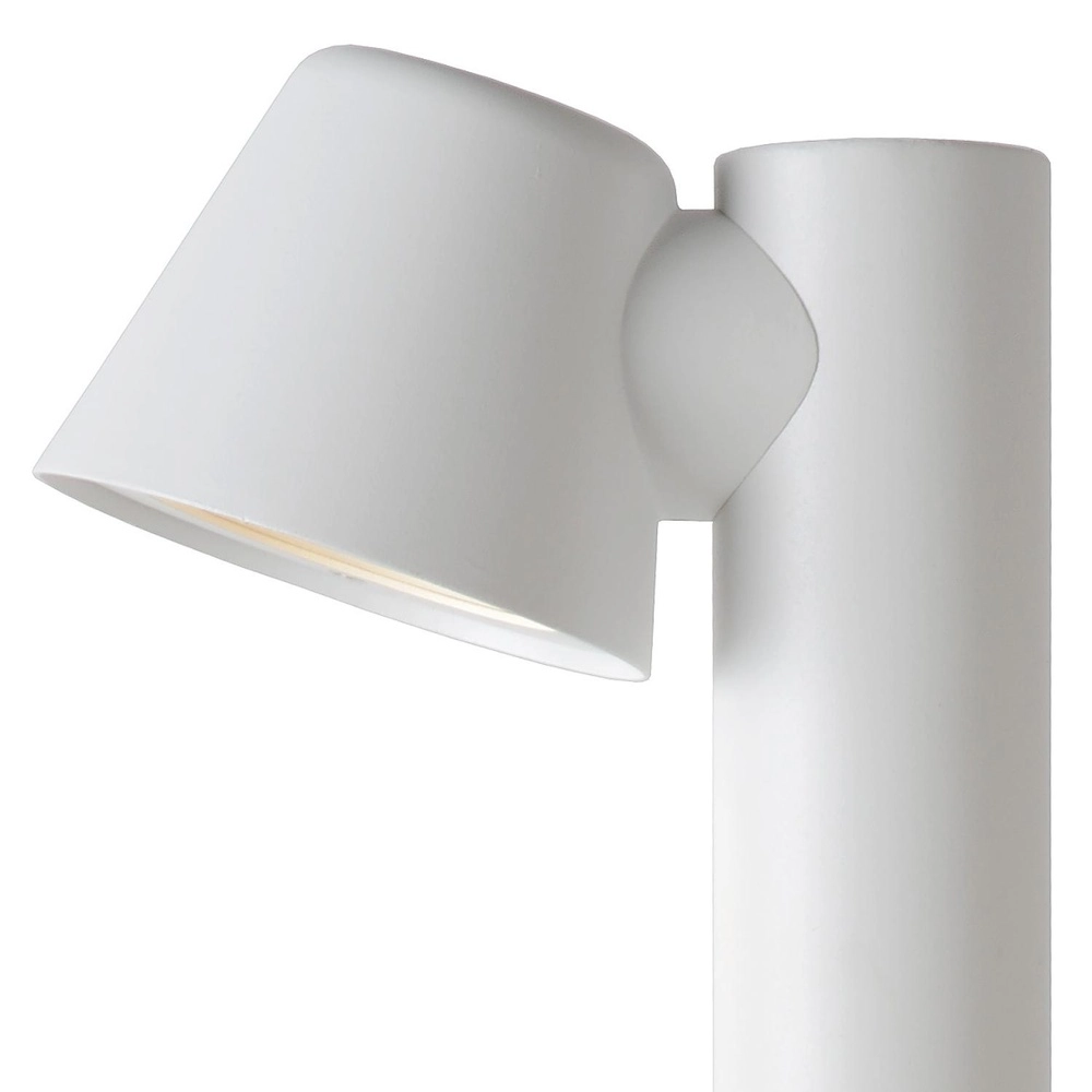 Garden lamp Dingo-Led IP44 white Lucide 5411212144119
