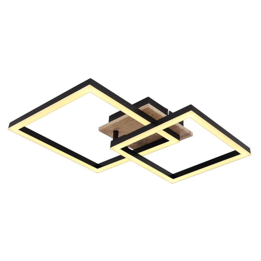 Swivel ceiling lamp Bossy 18W