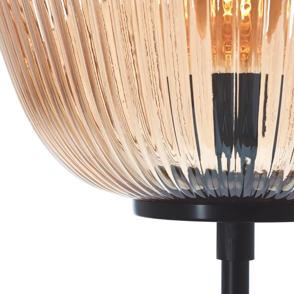 Floor lamp Kaizen Ø 35cm Brilliant 4004353430060