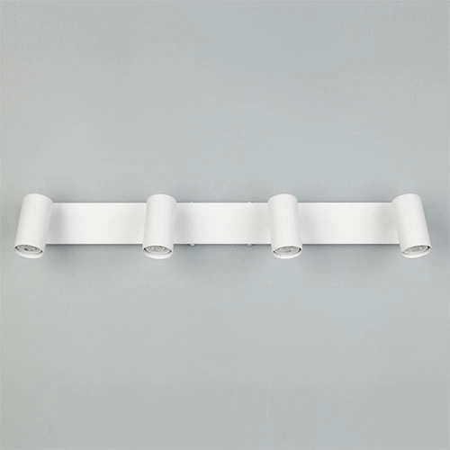 Surface-mounted spot Taryn 4-light white Trio 4017807685640