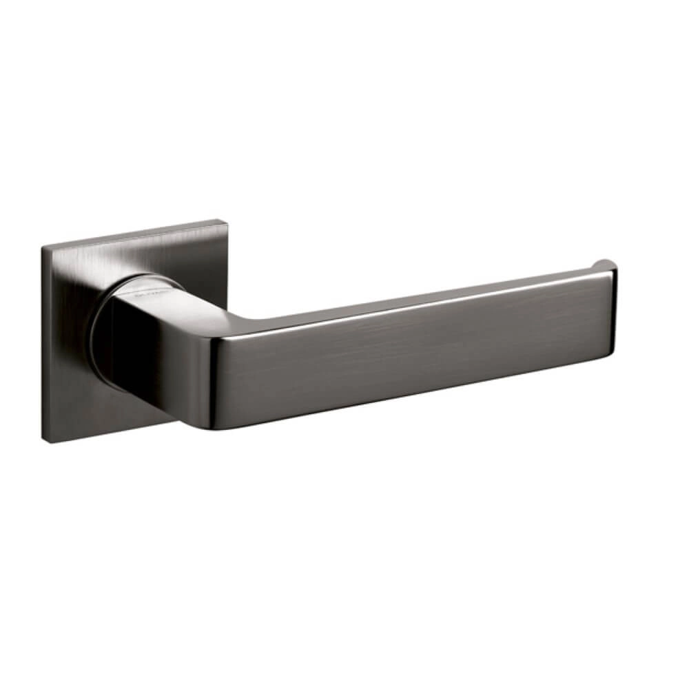Door handle Milano Q anthracite