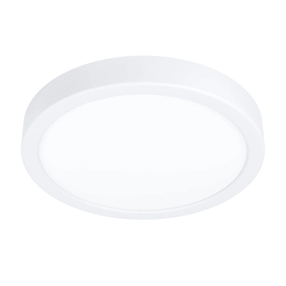 LED ceiling lamp Argolis 2 IP44 white