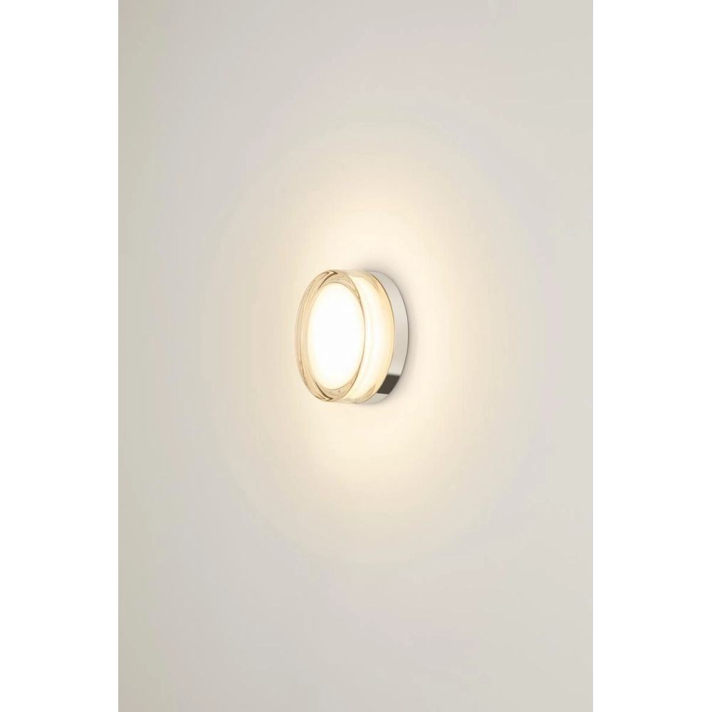 Ceiling lamp Cyft XL black Ø 20cm SLV 4024163318143