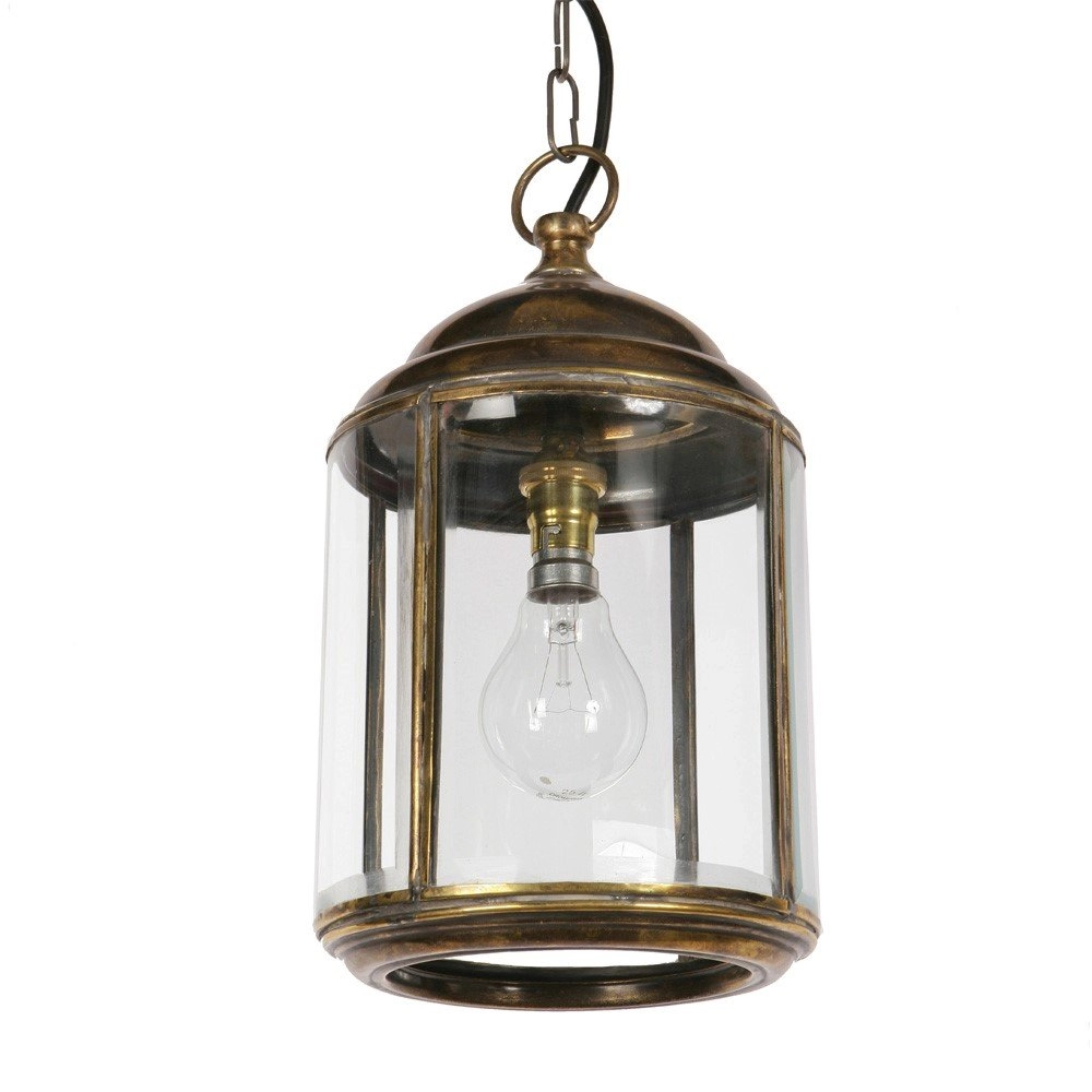 Country Pendant Lamp Wentworth antique copper (ant)