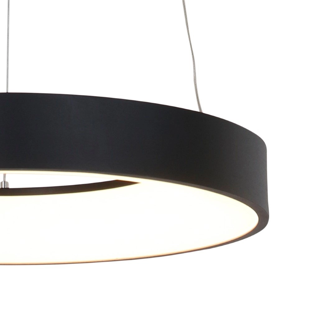 LED hanging lamp Ringlede Ø 48cm Steinhauer 8712746132847