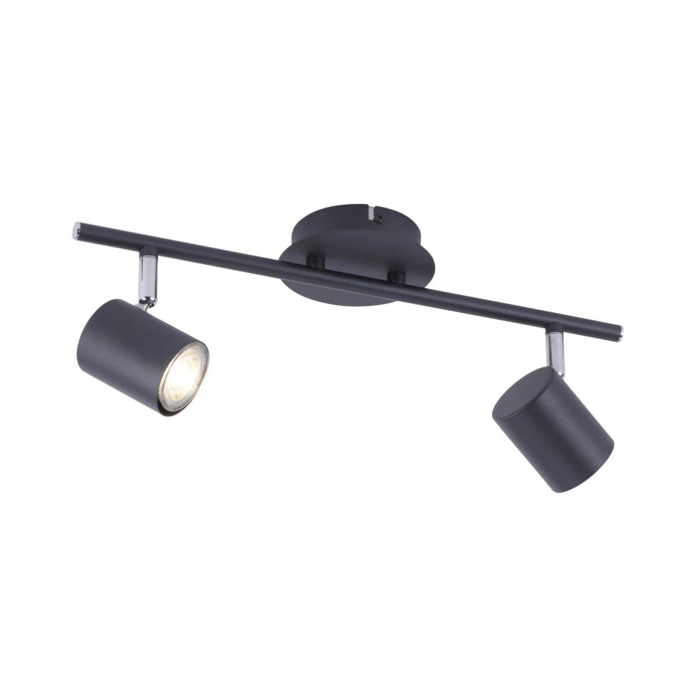 Double ceiling spot Tarik Just Light 4043689973902