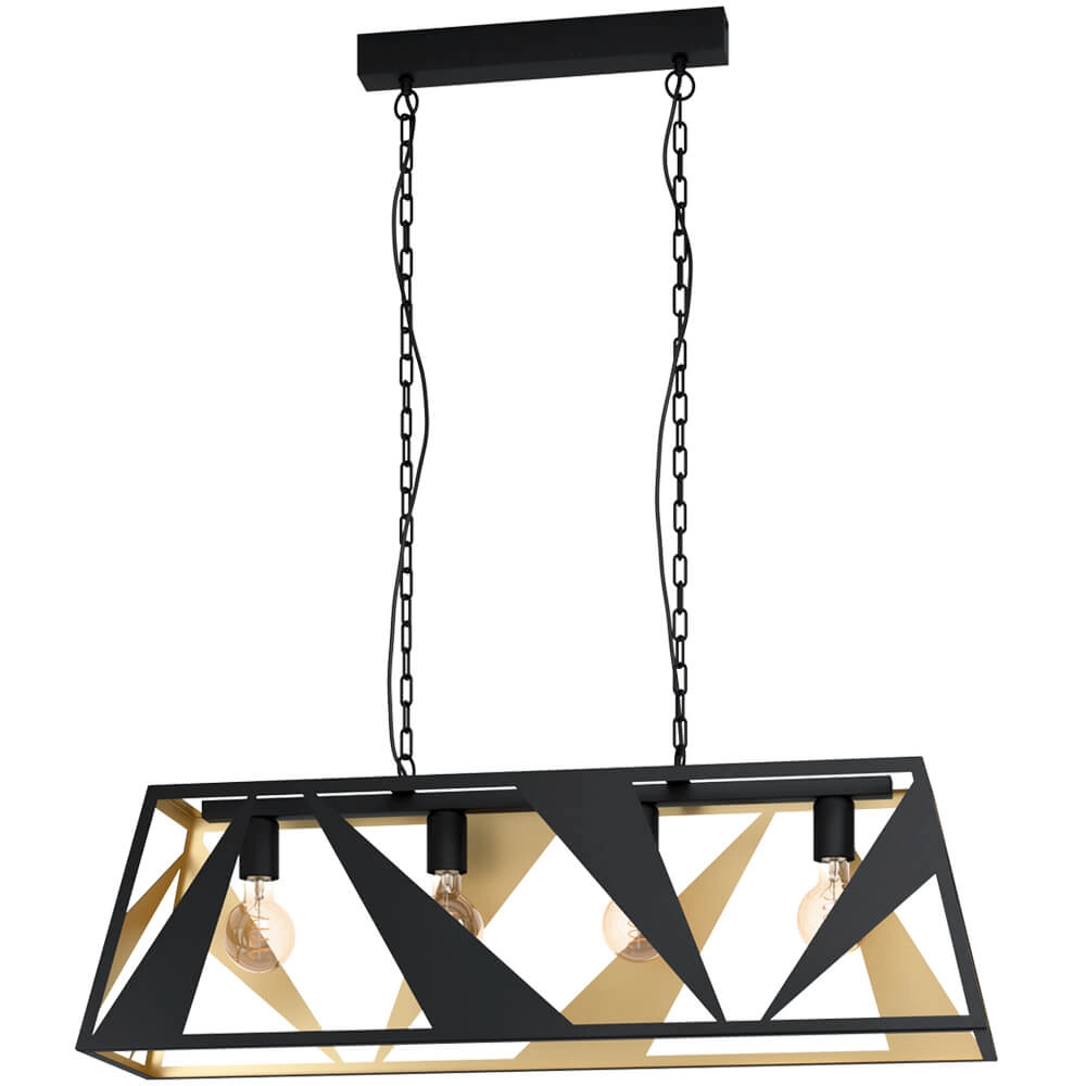 Sleek hanging lamp Tabloncito
