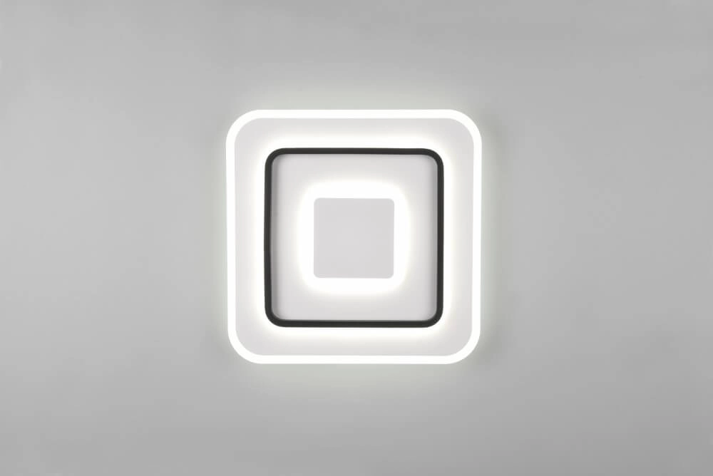 Ceiling light Jora 39x39cm Trio 4017807574814
