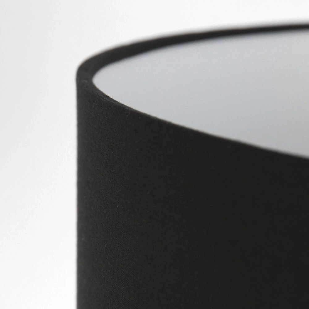 Tripod table lamp Triek black hood Steinhauer 8712746152388