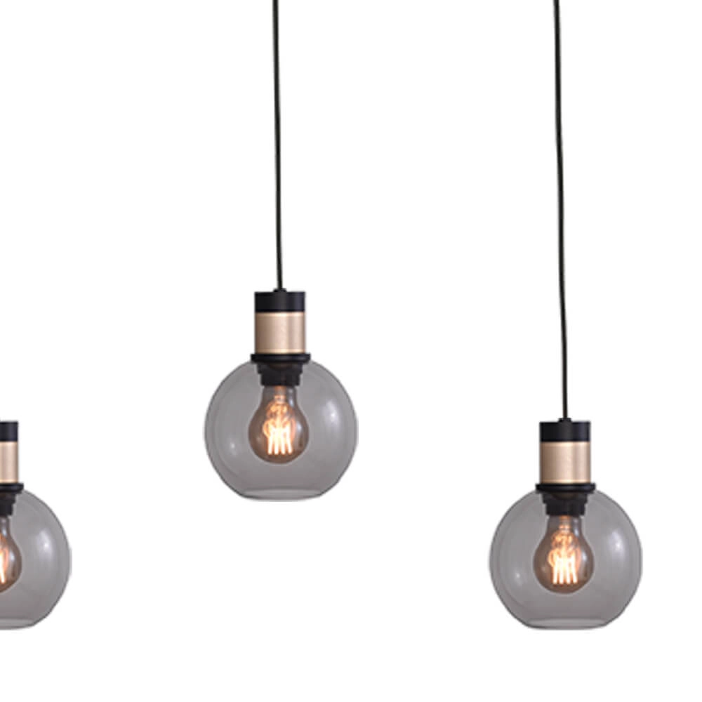 Hanging lamp Lazise 2 5x Ø 15cm Masterlight 8718121303727