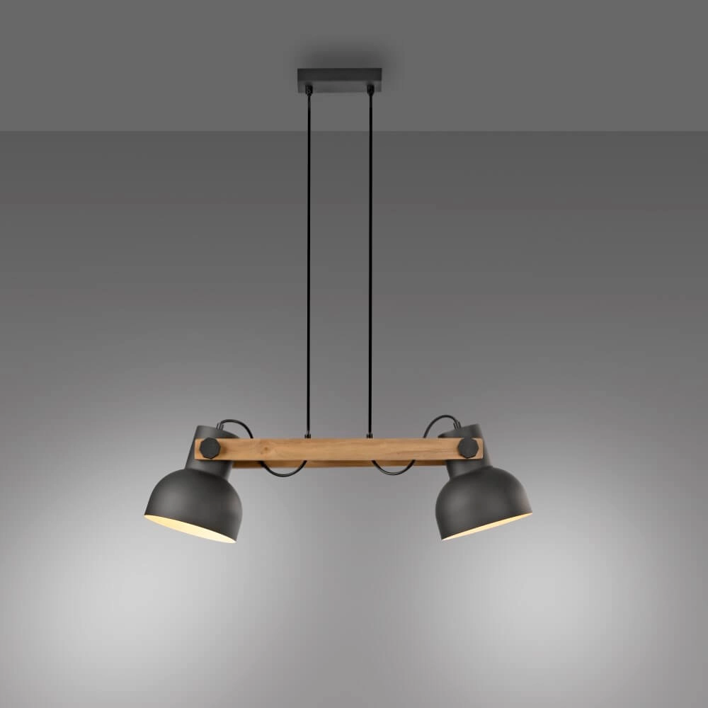 Pendant lamp Cup 2.0 2-light Just Light 4043689000660