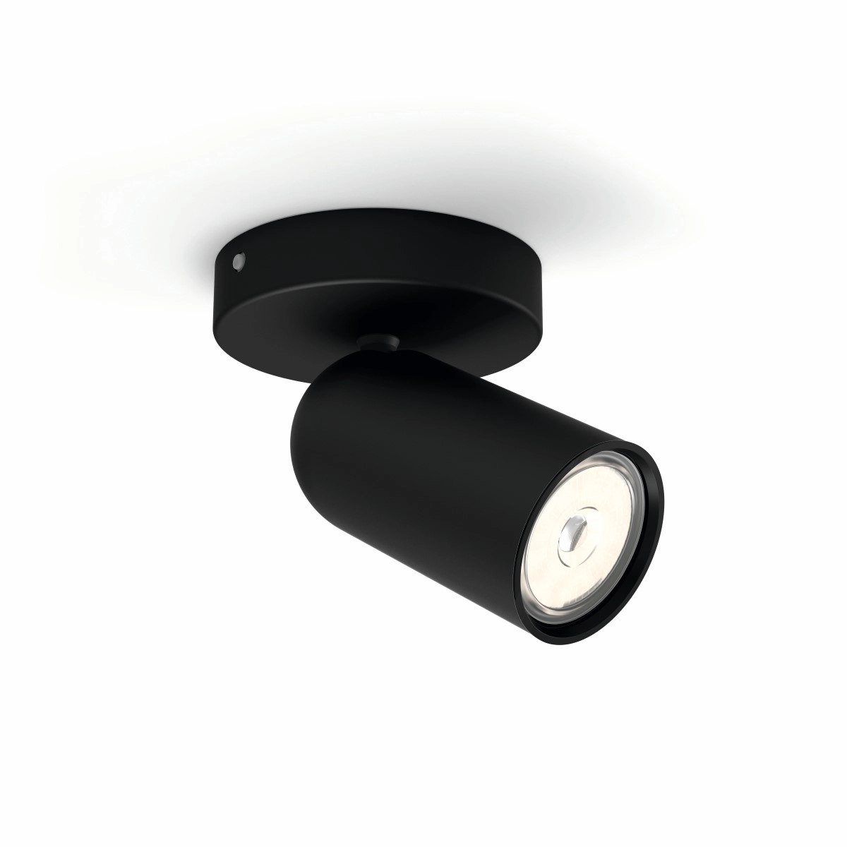 Lamp Pongee black Philips 8718696164785