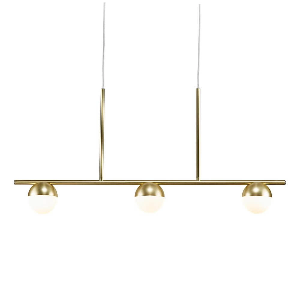 Pendant lamp design Contina brass Nordlux 5704924001710