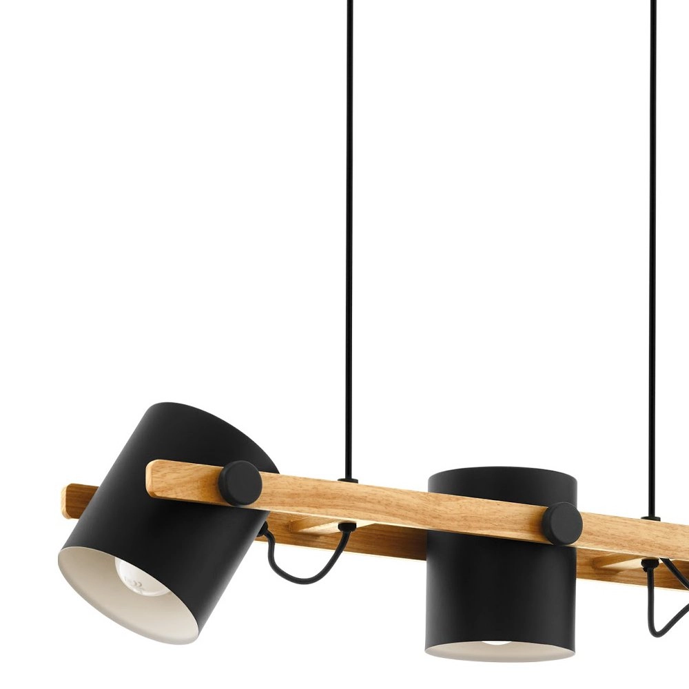 Dining room hanging lamp Hornwood 3 lights Eglo 9002759435172
