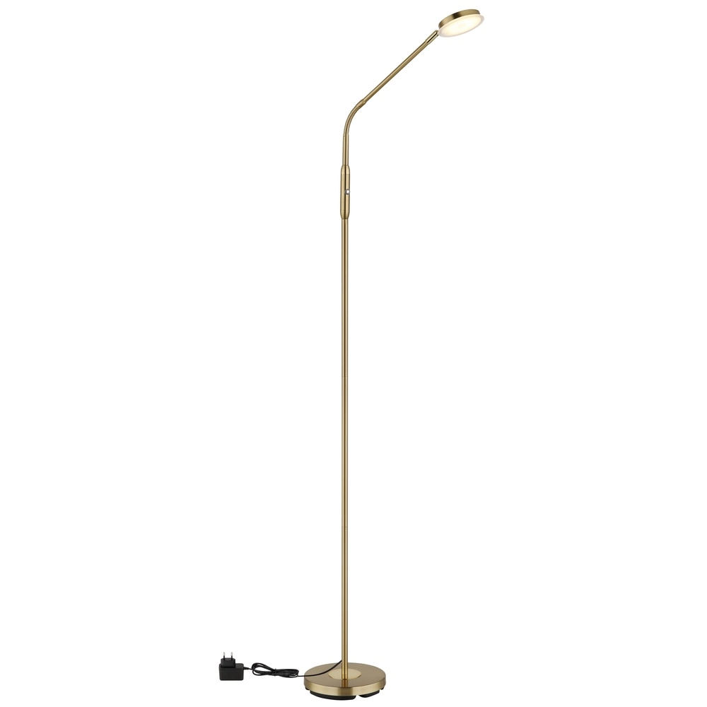 Reading lamp Silvio Gold Globo 9007371580170