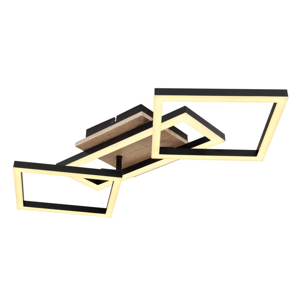Swivel ceiling lamp Bossy 24W Globo 9007371438105