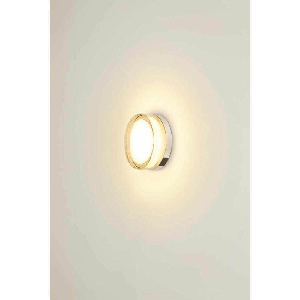 Ceiling lamp Cyft XL black Ø 20cm SLV 4024163318143