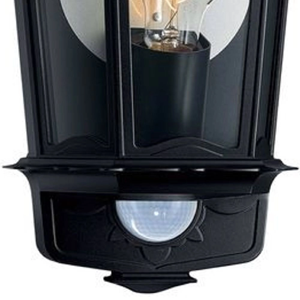 Wall lamp L190S with motion sensor Steinel 4007841644413