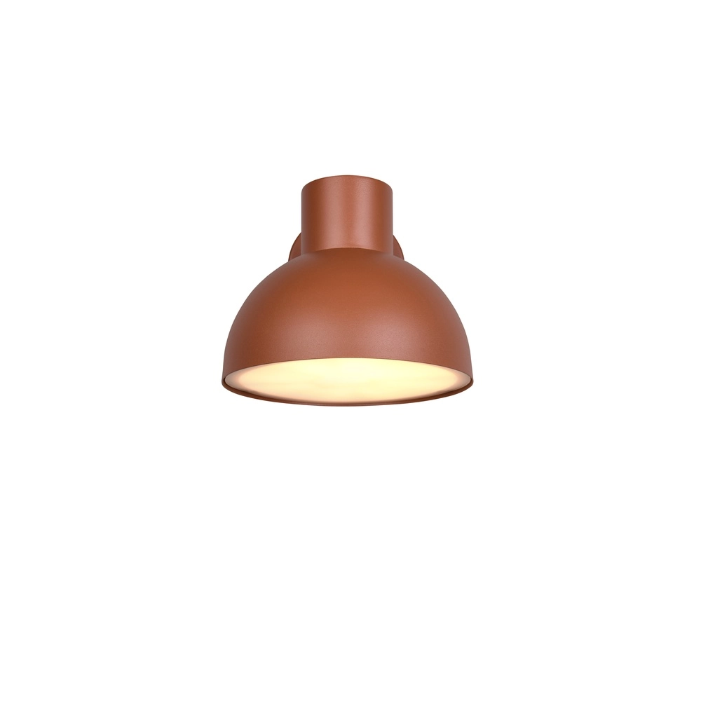 Design wall light Elbe orange Trio 4017807648461