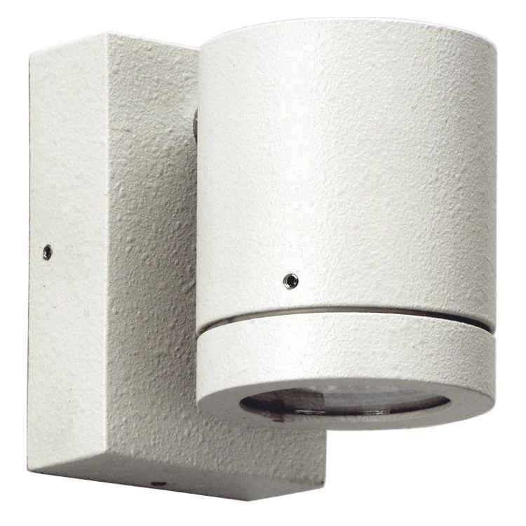 Outdoor spotlight spot surface mounted Rod Downlight White