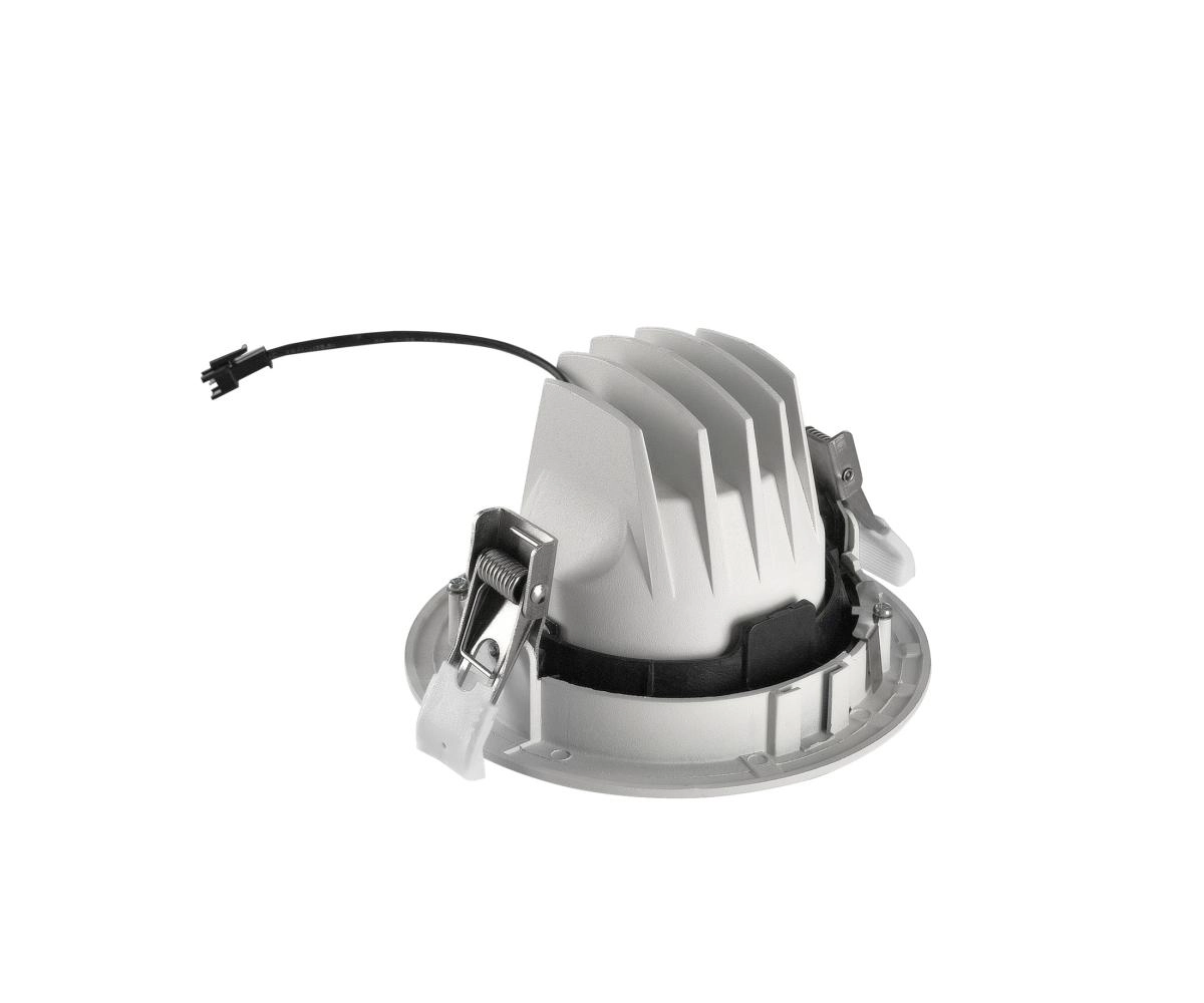 Recessed spotlight Numinos Move XS white 3000K - 40deg SLV 4024163313988