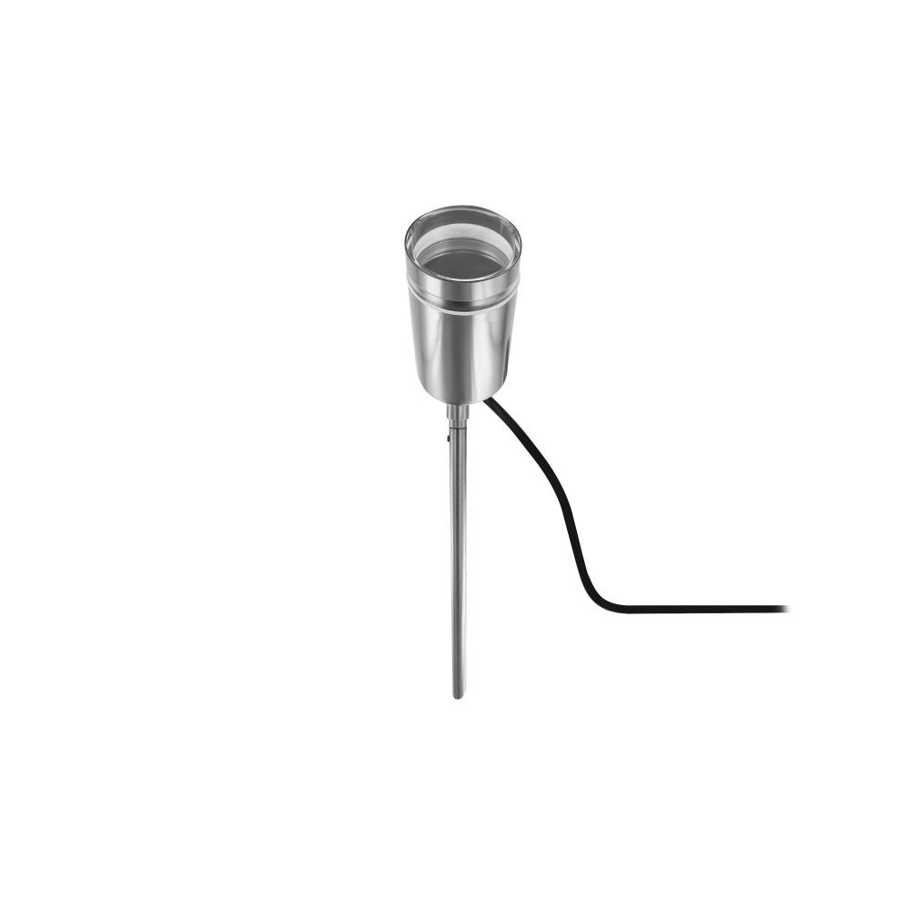 Spike spot Opden Stainless steel - 1x GU10 - orientable Lyora 5055788285694