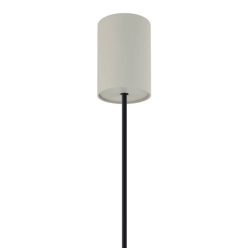Narrow pendulum Fourty M light grey Lyora 5903139109024