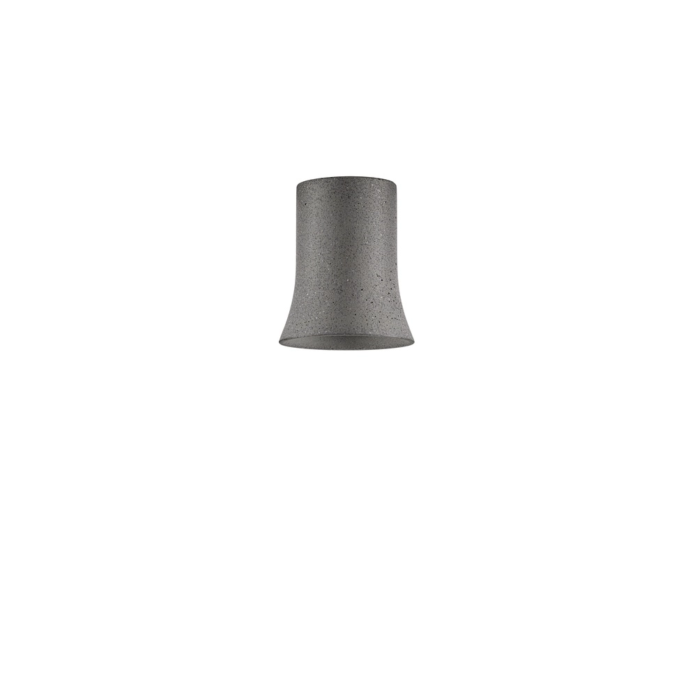 Ceiling lamp Aku grey Lyora 5212017468994