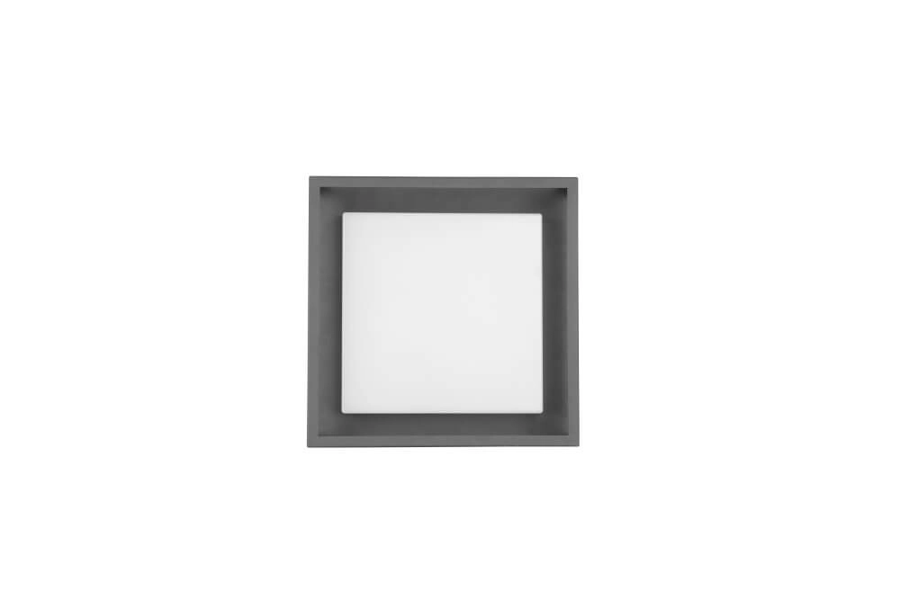 LED ceiling lamp Witham for outside Trio 4017807529326
