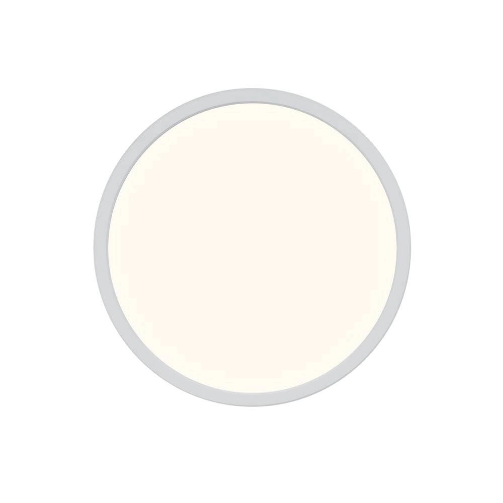 Ceiling lamp Oja white Ø 29.4cm - adjustable - 15w Nordlux 5704924013799