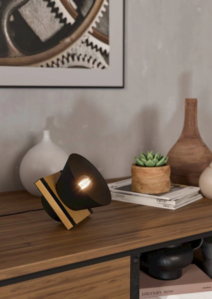 Country table lamp Maccles Eglo 9002759439590