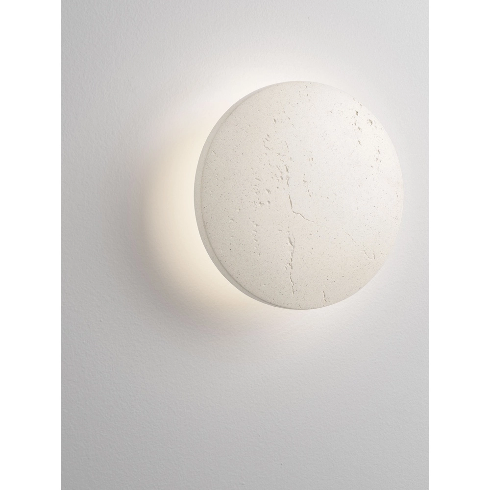 Wall lamp Cerler sand brown stone Lyora 5212017495983
