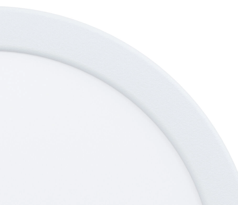 White recessed spotlight Fueva 5 Ø 21.6cm Eglo 9002759991340