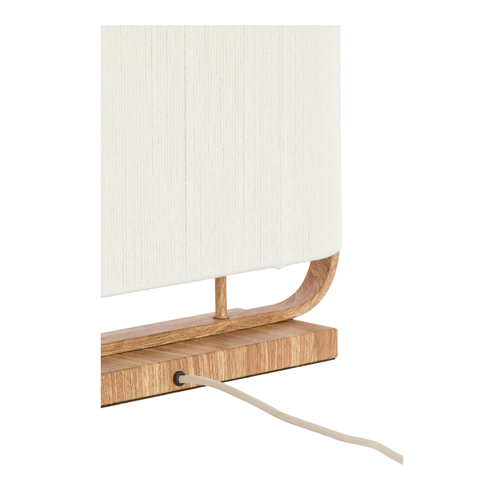 Table lamp Lecce 45cm light Light & Living 8717807837525