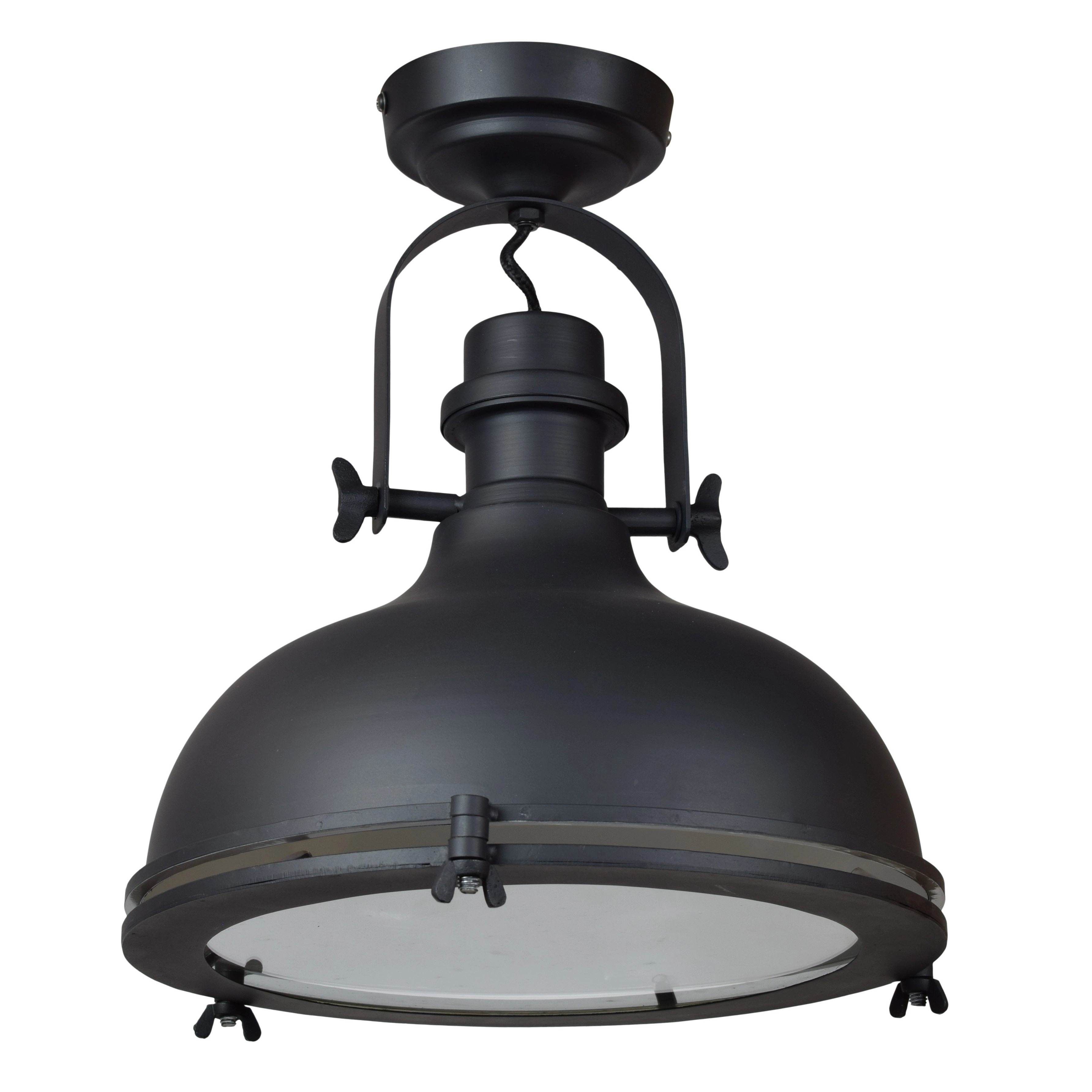Industrial ceiling lamp Harvey
