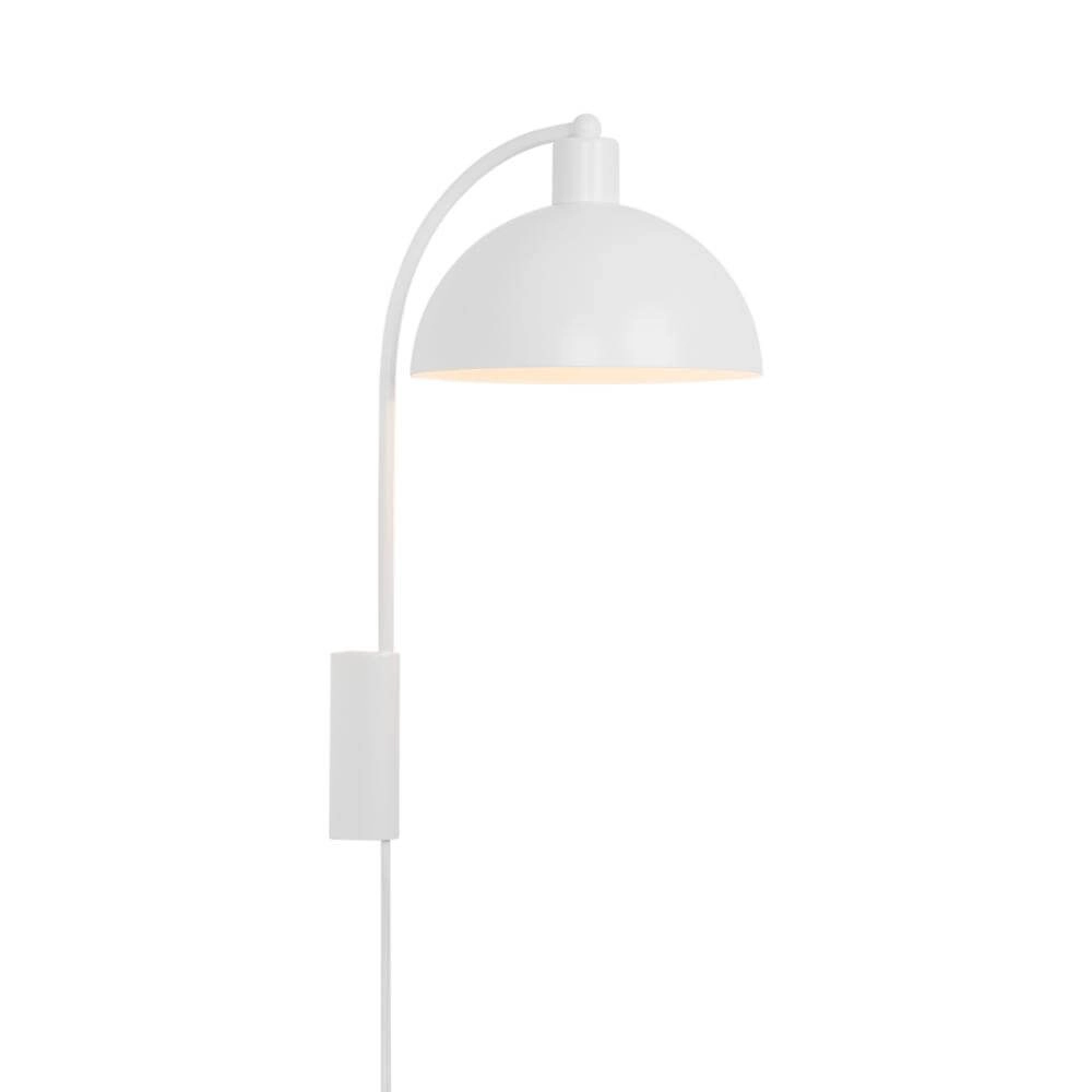 Design wall lamp Ellen white