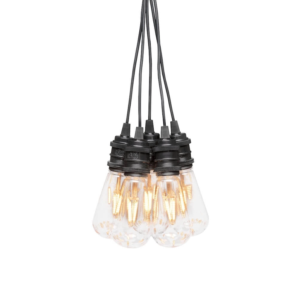 Light chain Partylight Start set 10x - incl. transformer KonstSmide 7318302351809
