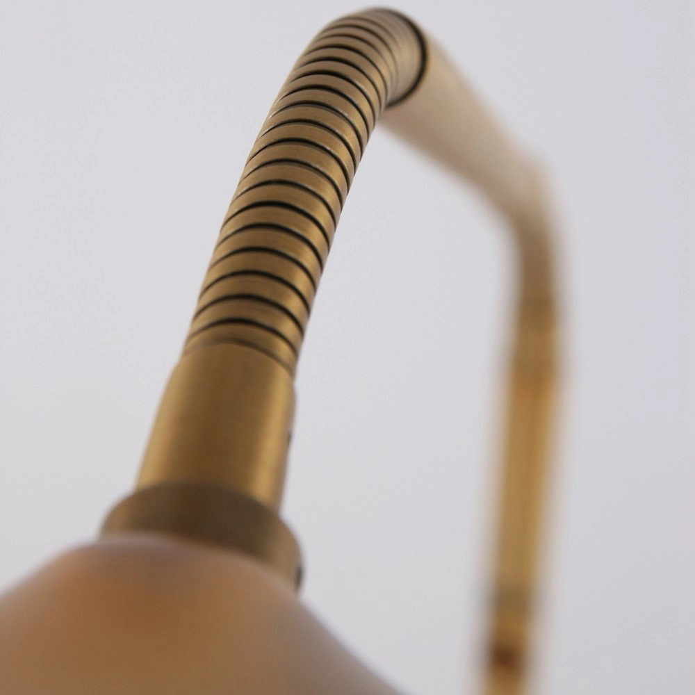 Floor lamp Mexlite 180cm - 2700K bronze brown Steinhauer 8712746096361