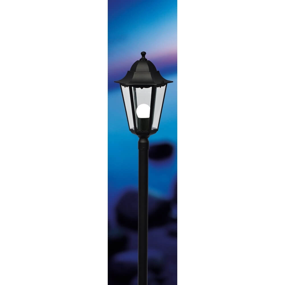 Classic garden lamp Cardiff black Nordlux 5701581256972