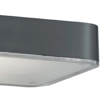 Solar wall lamp Esquel Trio 4017807452723