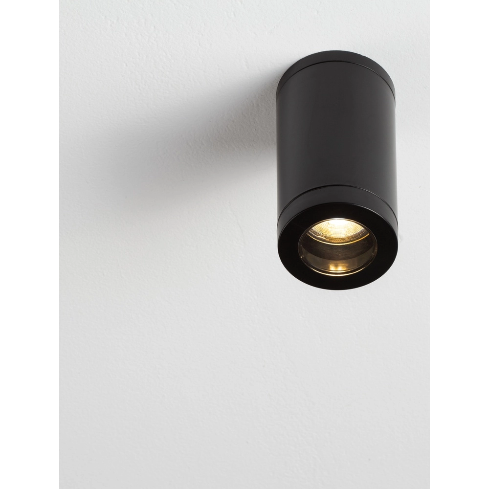 Surface-mounted spot Spot black Lyora 5212017453679