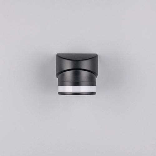 Wall lamp Cusco S black Trio 4017807687507