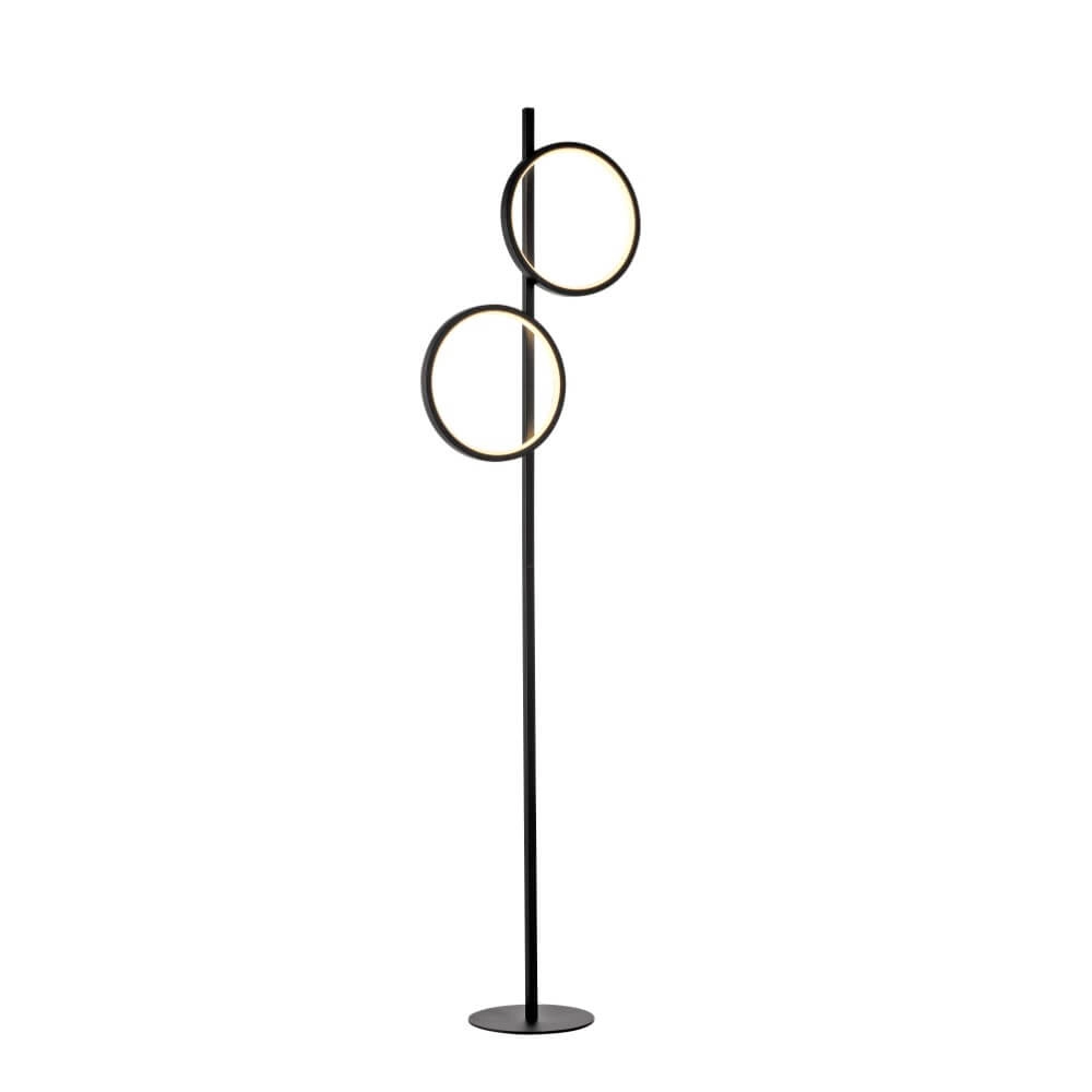 Floor lamp Mini Ritus black