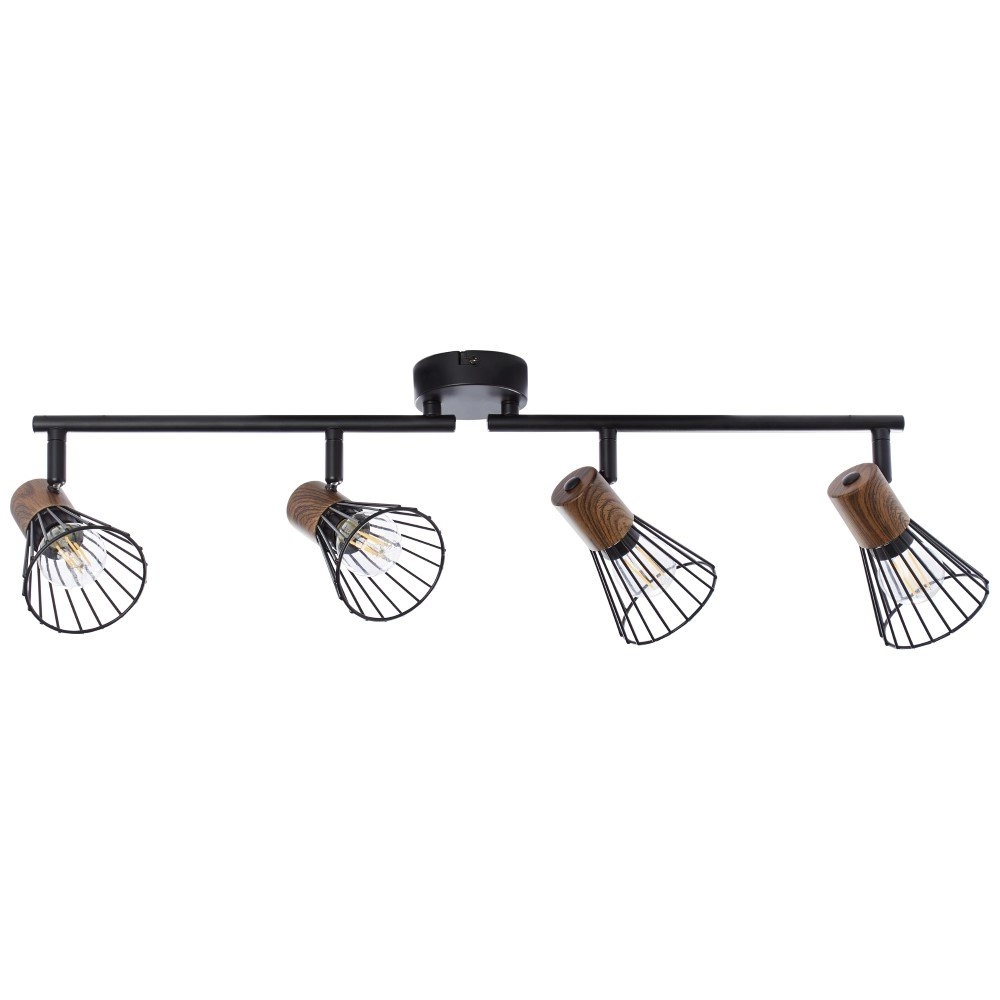 Ceiling light Manama Rustic Brilliant 4004353326547