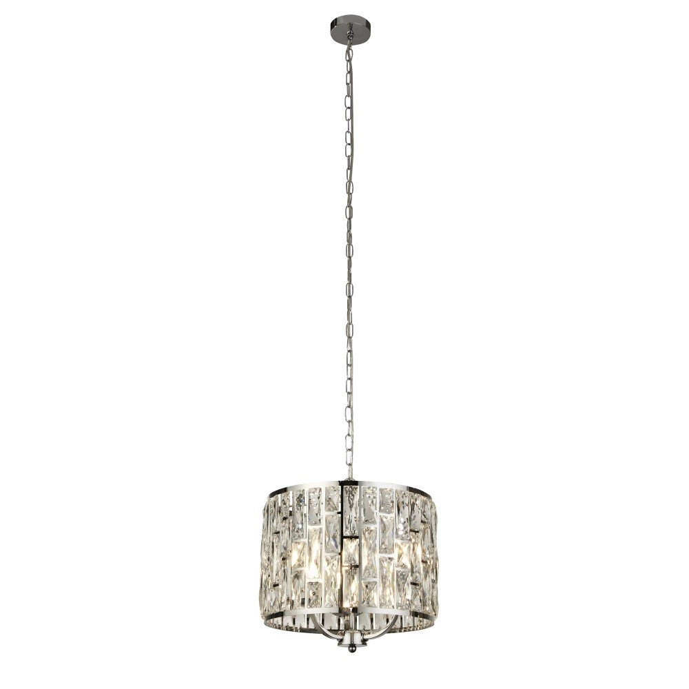Design pendant lamp Bijou Ø 37cm Searchlight 5053423159386