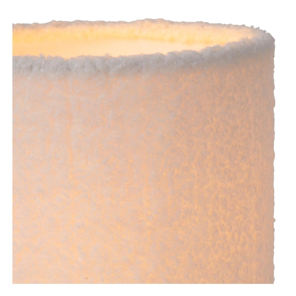 Table lamp Woolly cream Lucide 5411212105875