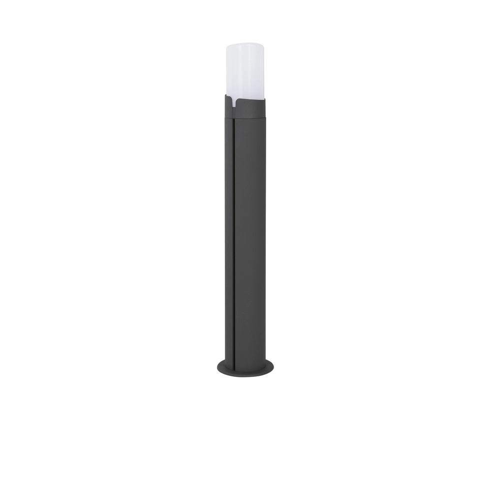 Sleek garden lamp Pyro grey Lyora 5212017429124