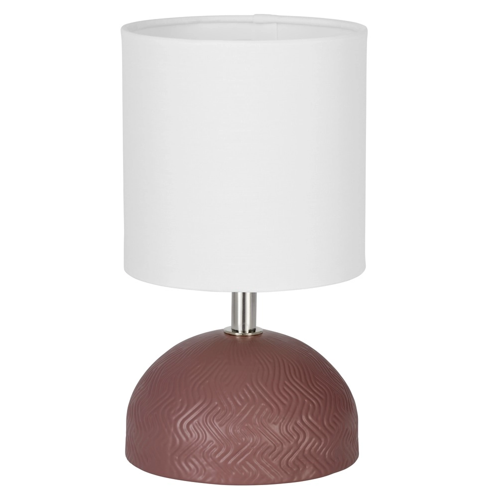 Table lamp Romanoro pink