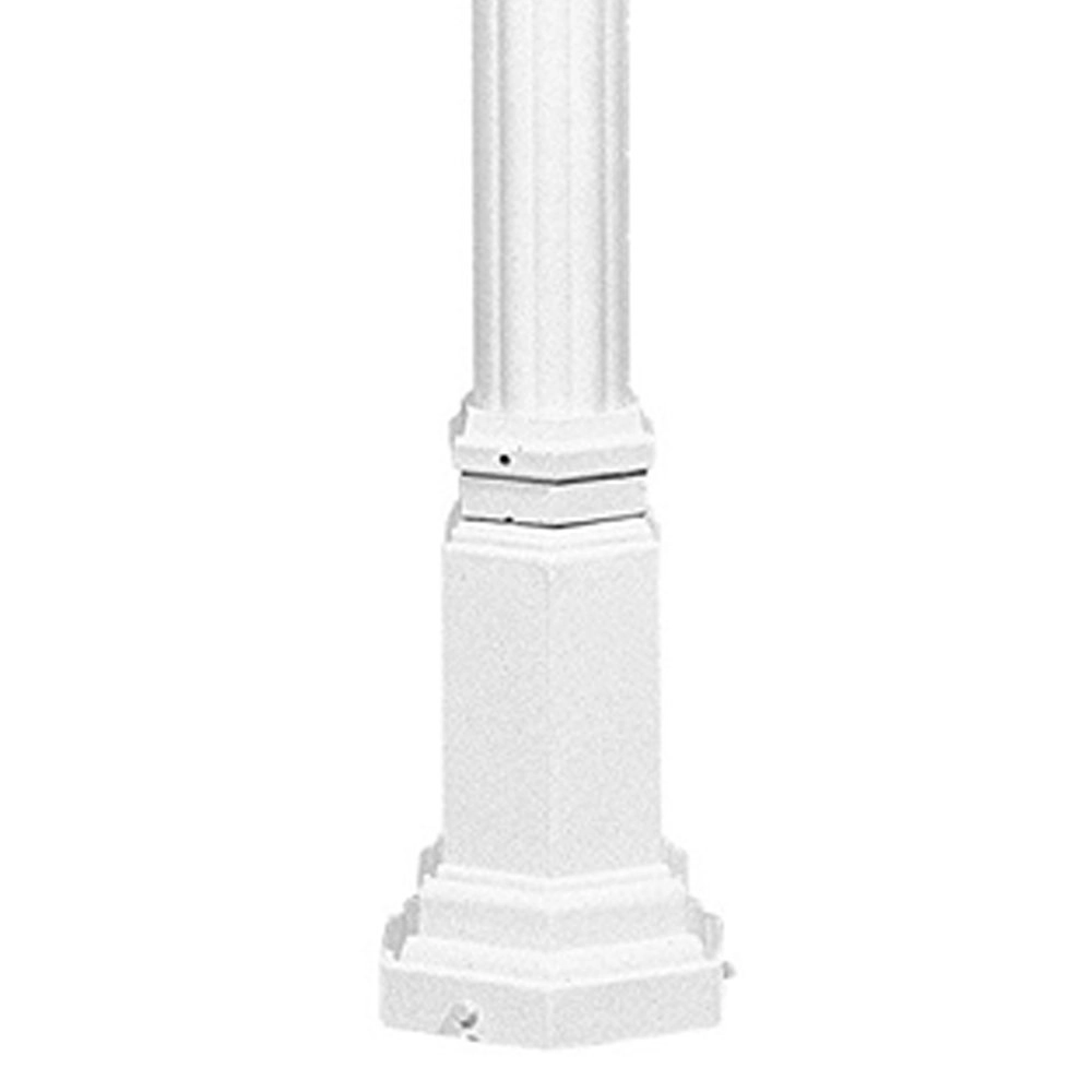 Mast Pole 263 Hercules Universal White KonstSmide 7318306552509